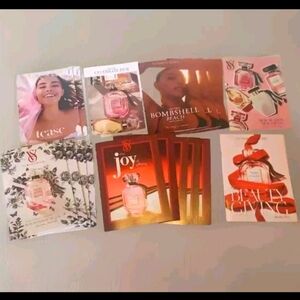 Victoria's Secret Perfume Bundle